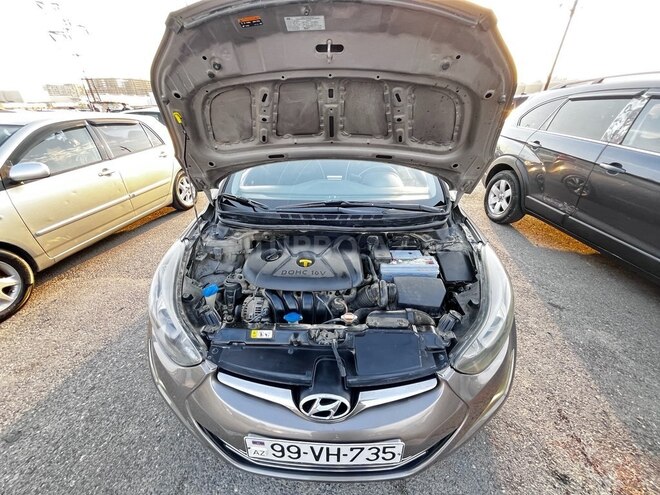 Hyundai Elantra 2014, 248,000 km - 1.8 l - Bakı