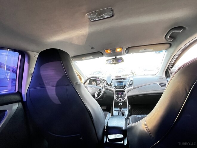 Hyundai Elantra 2014, 248,000 km - 1.8 l - Bakı