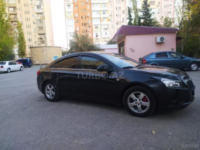 Chevrolet Cruze 2011, 195,000 km - 1.8 l - Sumqayıt