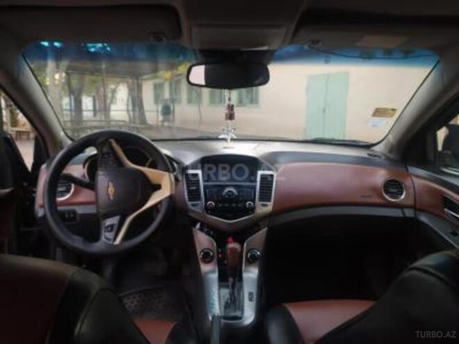 Chevrolet Cruze 2011, 195,000 km - 1.8 l - Sumqayıt
