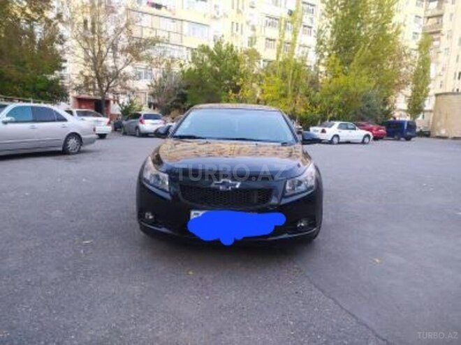 Chevrolet Cruze 2011, 195,000 km - 1.8 l - Sumqayıt