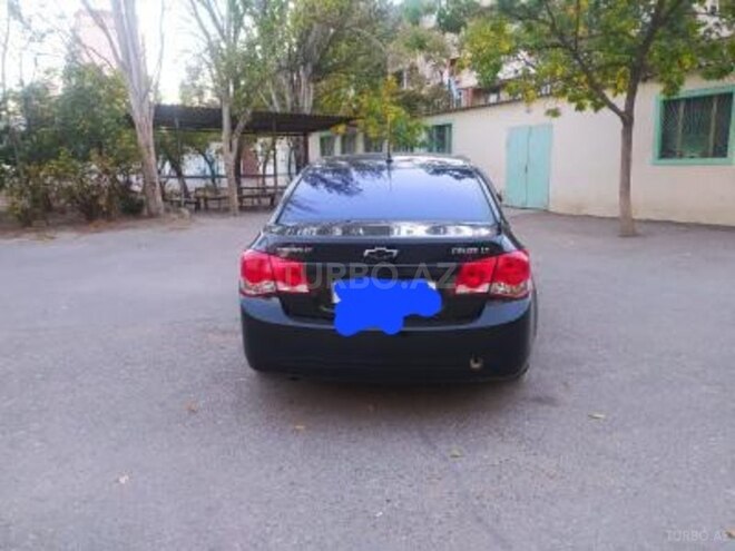 Chevrolet Cruze 2011, 195,000 km - 1.8 l - Sumqayıt