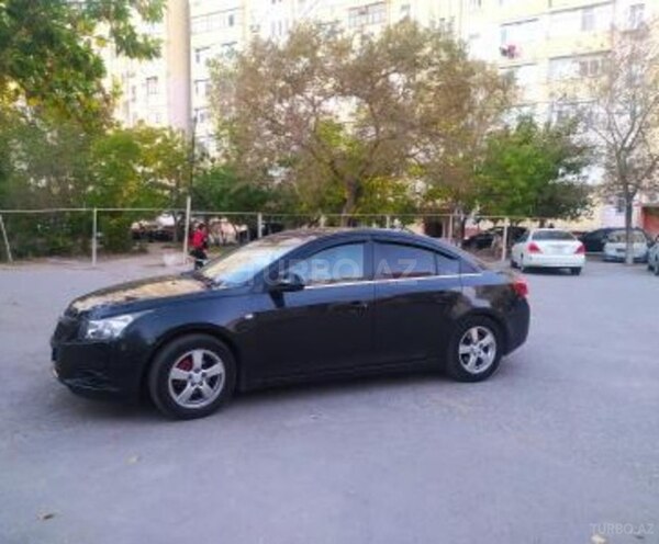 Chevrolet Cruze 2011, 195,000 km - 1.8 l - Sumqayıt