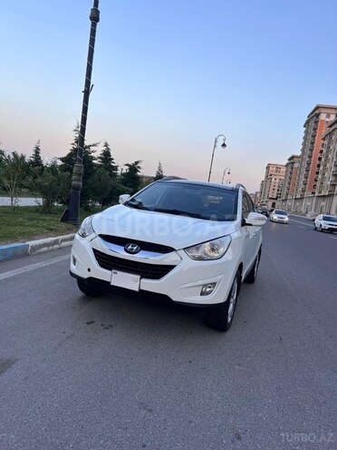Hyundai ix35 2010, 195,000 km - 2.4 l - Bakı