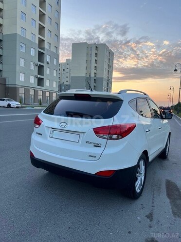 Hyundai ix35 2010, 195,000 km - 2.4 l - Bakı