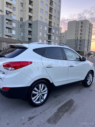 Hyundai ix35 2010, 195,000 km - 2.4 l - Bakı