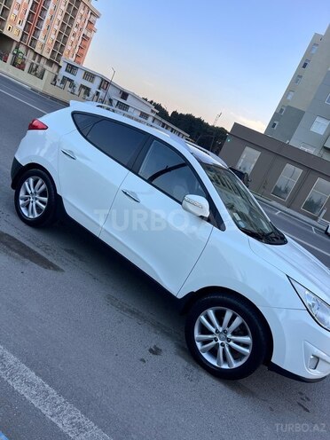 Hyundai ix35 2010, 195,000 km - 2.4 l - Bakı