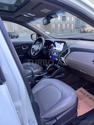 Hyundai ix35 2010, 195,000 km - 2.4 l - Bakı