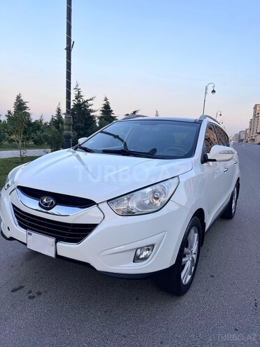 Hyundai ix35 2010, 195,000 km - 2.4 l - Bakı