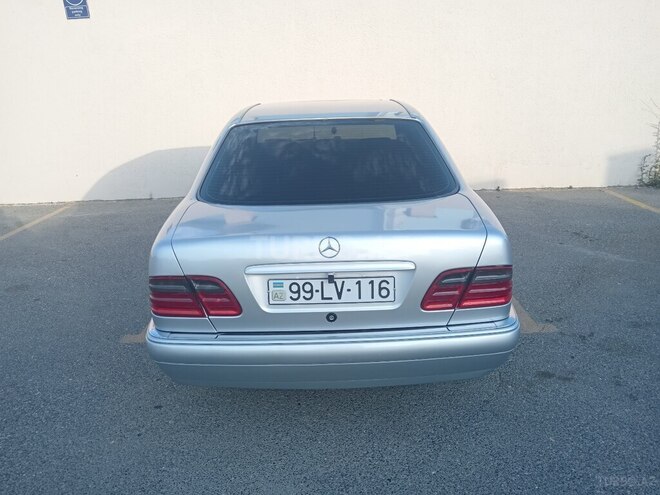 Mercedes E 230 1996, 442,097 km - 2.3 l - Bakı