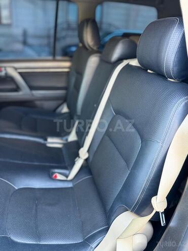 Toyota Land Cruiser 2010, 331,000 km - 4.0 l - Bakı