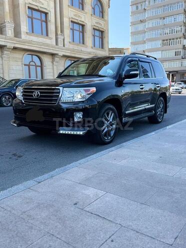 Toyota Land Cruiser 2010, 331,000 km - 4.0 l - Bakı