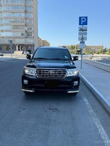 Toyota Land Cruiser 2010, 331,000 km - 4.0 l - Bakı