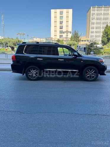 Toyota Land Cruiser 2010, 331,000 km - 4.0 l - Bakı