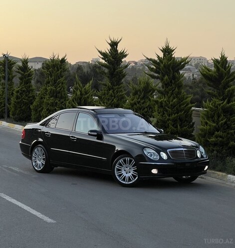 Mercedes E 320 2002, 289,000 km - 3.2 l - Bakı