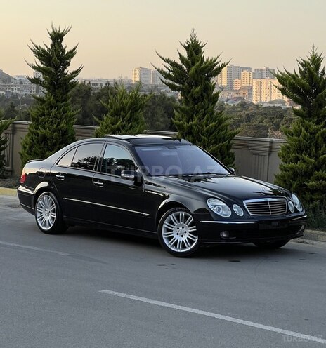 Mercedes E 320 2002, 289,000 km - 3.2 l - Bakı