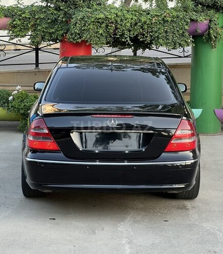 Mercedes E 320 2002, 289,000 km - 3.2 l - Bakı