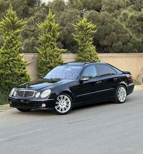 Mercedes E 320 2002, 289,000 km - 3.2 l - Bakı