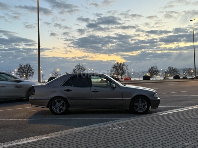 Mercedes C 180 1994, 422,000 km - 1.8 l - Bakı