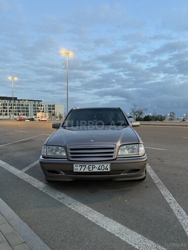 Mercedes C 180 1994, 422,000 km - 1.8 l - Bakı