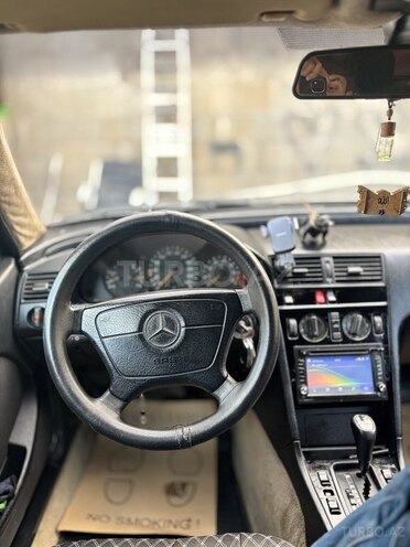 Mercedes C 180 1994, 422,000 km - 1.8 l - Bakı