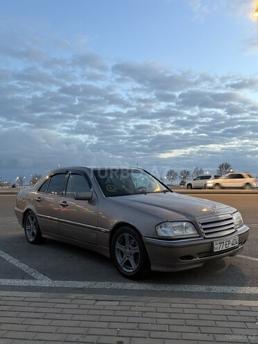 Mercedes C 180 1994, 422,000 km - 1.8 l - Bakı
