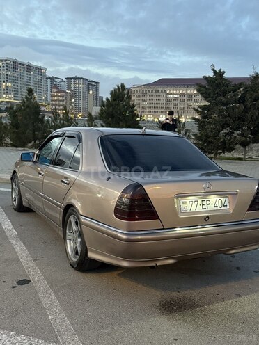 Mercedes C 180 1994, 422,000 km - 1.8 l - Bakı