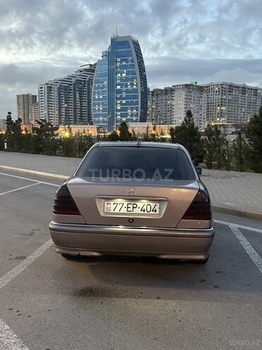 Mercedes C 180 1994, 422,000 km - 1.8 l - Bakı