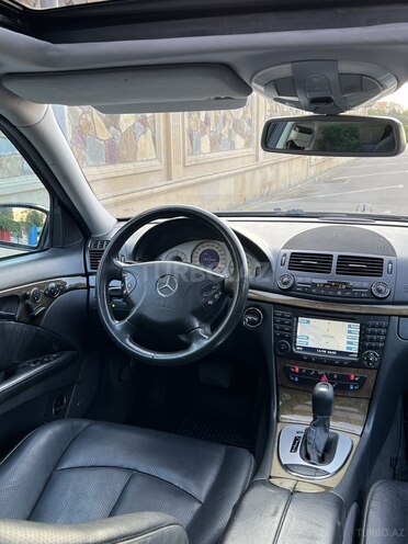 Mercedes E 320 2002, 289,000 km - 3.2 l - Bakı