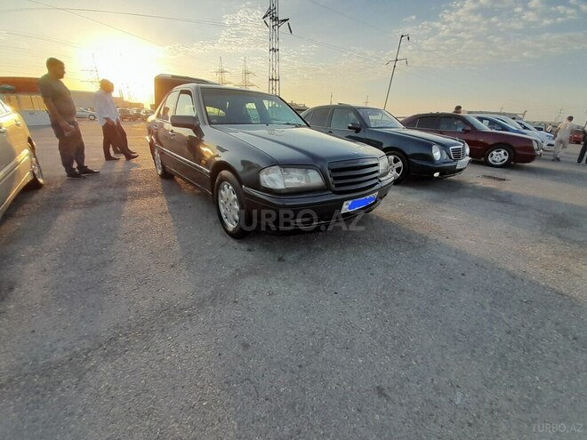Mercedes C 200 1994, 700,000 km - 2.0 l - Bakı
