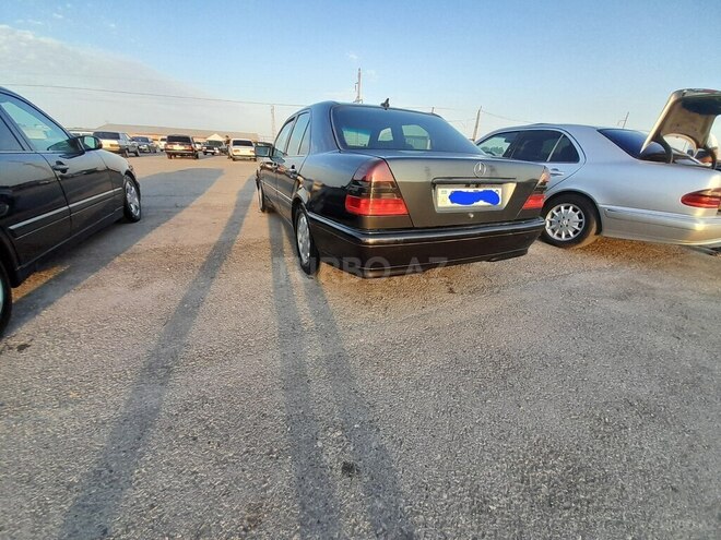 Mercedes C 200 1994, 700,000 km - 2.0 l - Bakı