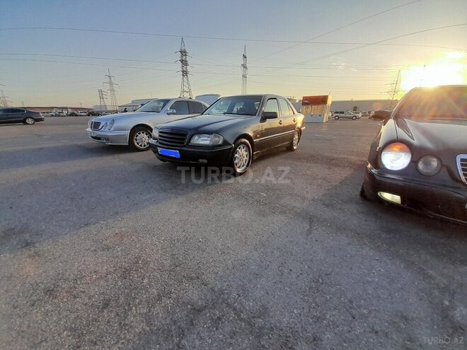 Mercedes C 200 1994, 700,000 km - 2.0 l - Bakı