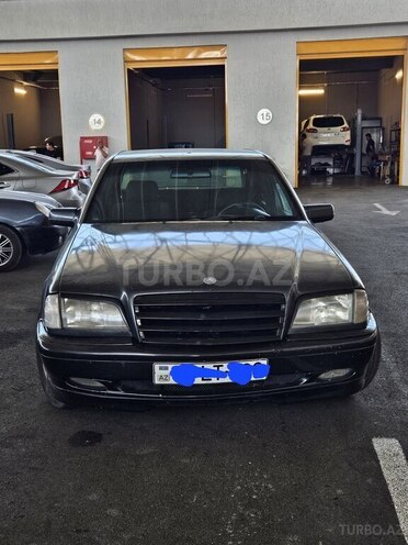 Mercedes C 200 1994, 700,000 km - 2.0 l - Bakı