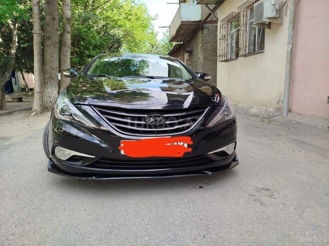 Hyundai Sonata 2013, 240,000 km - 2.0 l - Bakı