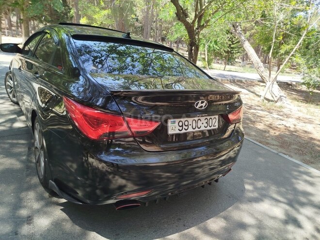 Hyundai Sonata 2013, 240,000 km - 2.0 l - Bakı