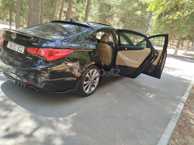 Hyundai Sonata 2013, 240,000 km - 2.0 l - Bakı