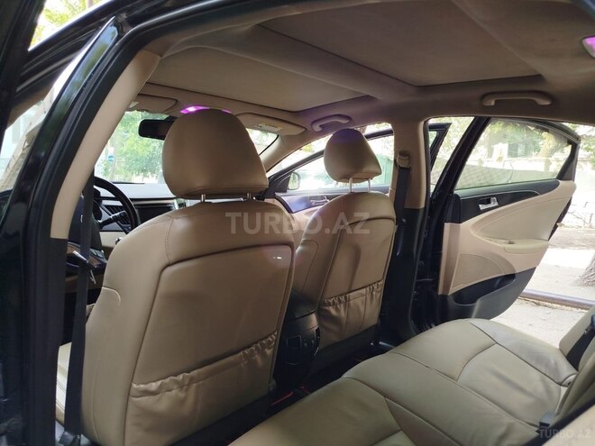 Hyundai Sonata 2013, 240,000 km - 2.0 l - Bakı