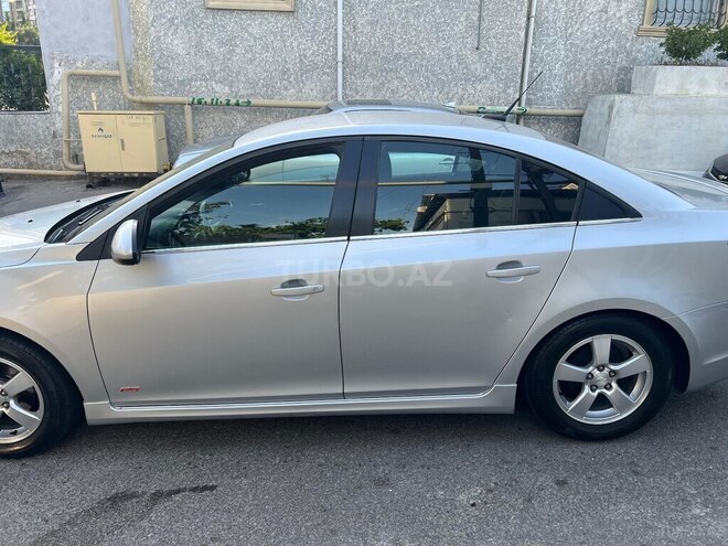 Chevrolet Cruze 2012, 262,728 km - 1.4 л - Bakı