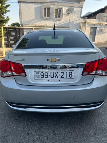 Chevrolet Cruze 2012, 262,728 km - 1.4 л - Bakı