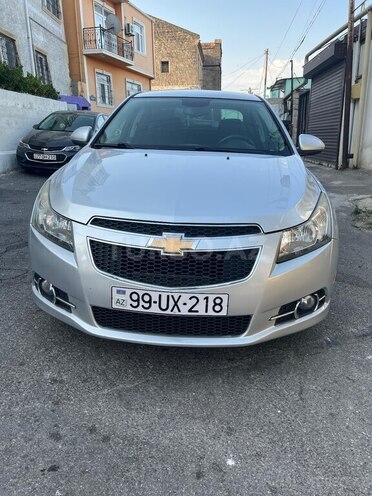 Chevrolet Cruze 2012, 262,728 km - 1.4 л - Bakı