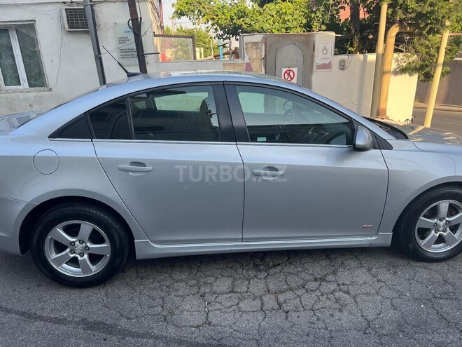 Chevrolet Cruze 2012, 262,728 km - 1.4 л - Bakı