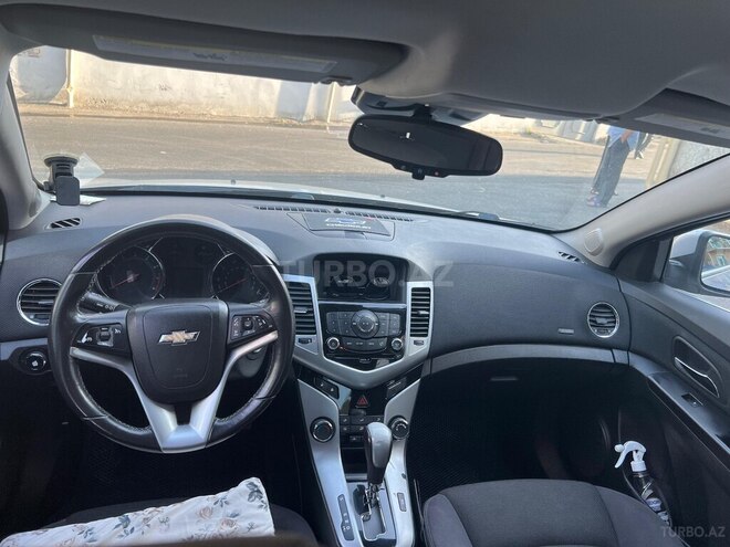 Chevrolet Cruze 2012, 262,728 km - 1.4 л - Bakı