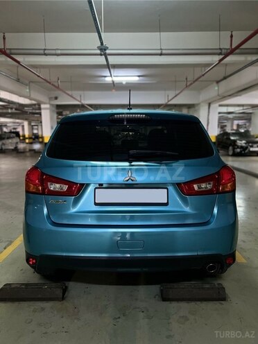 Mitsubishi ASX-4