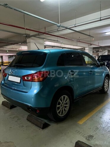 Mitsubishi ASX-3