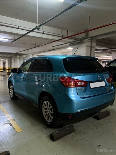 Mitsubishi ASX-5