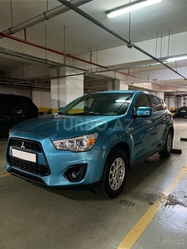 Mitsubishi ASX-6