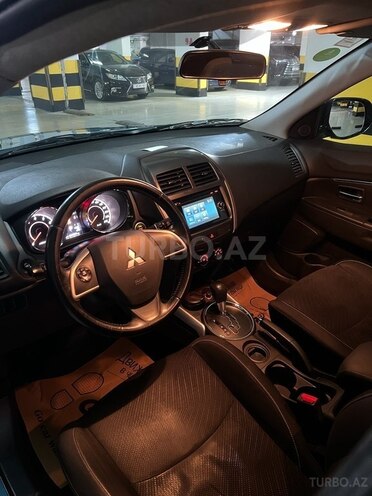 Mitsubishi ASX-7