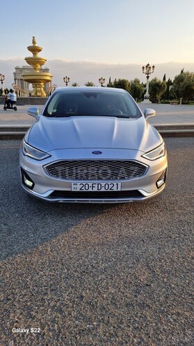 Ford Fusion (North America) 2019, 253,000 km - 2.0 l - Gəncə