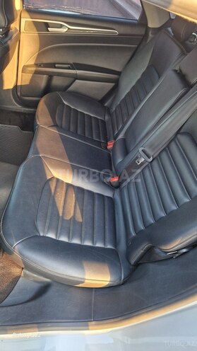 Ford Fusion (North America) 2019, 253,000 km - 2.0 l - Gəncə