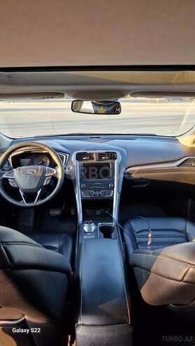 Ford Fusion (North America) 2019, 253,000 km - 2.0 l - Gəncə